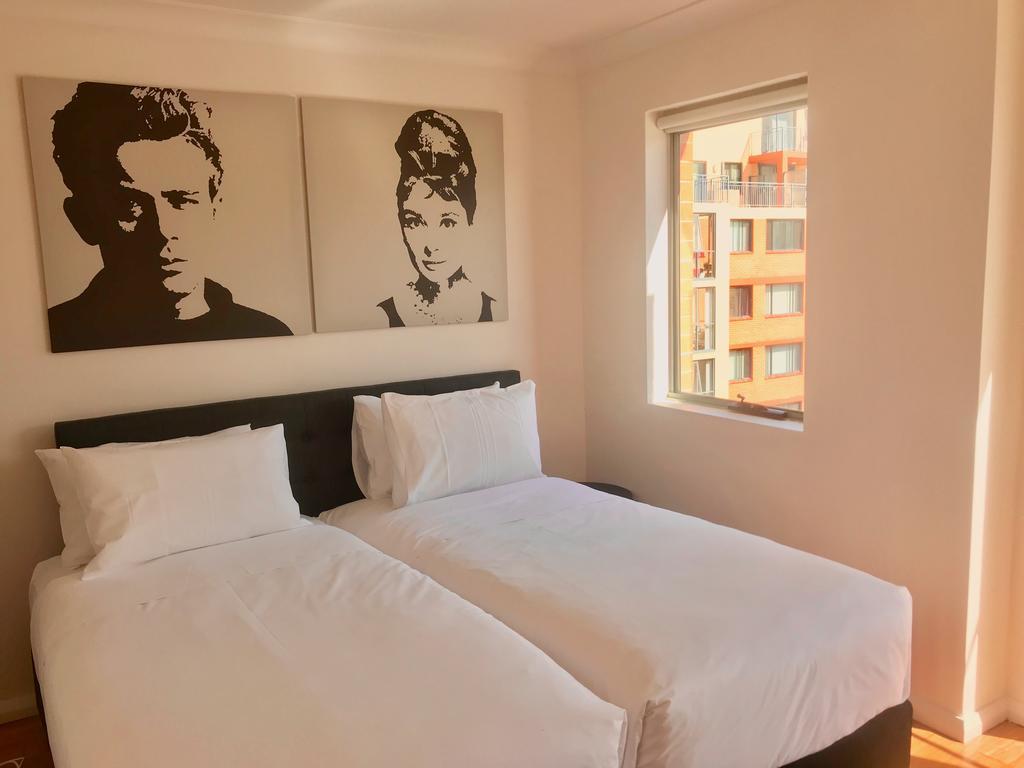 Liv Arena Apartments Darling Harbour Сидней Экстерьер фото