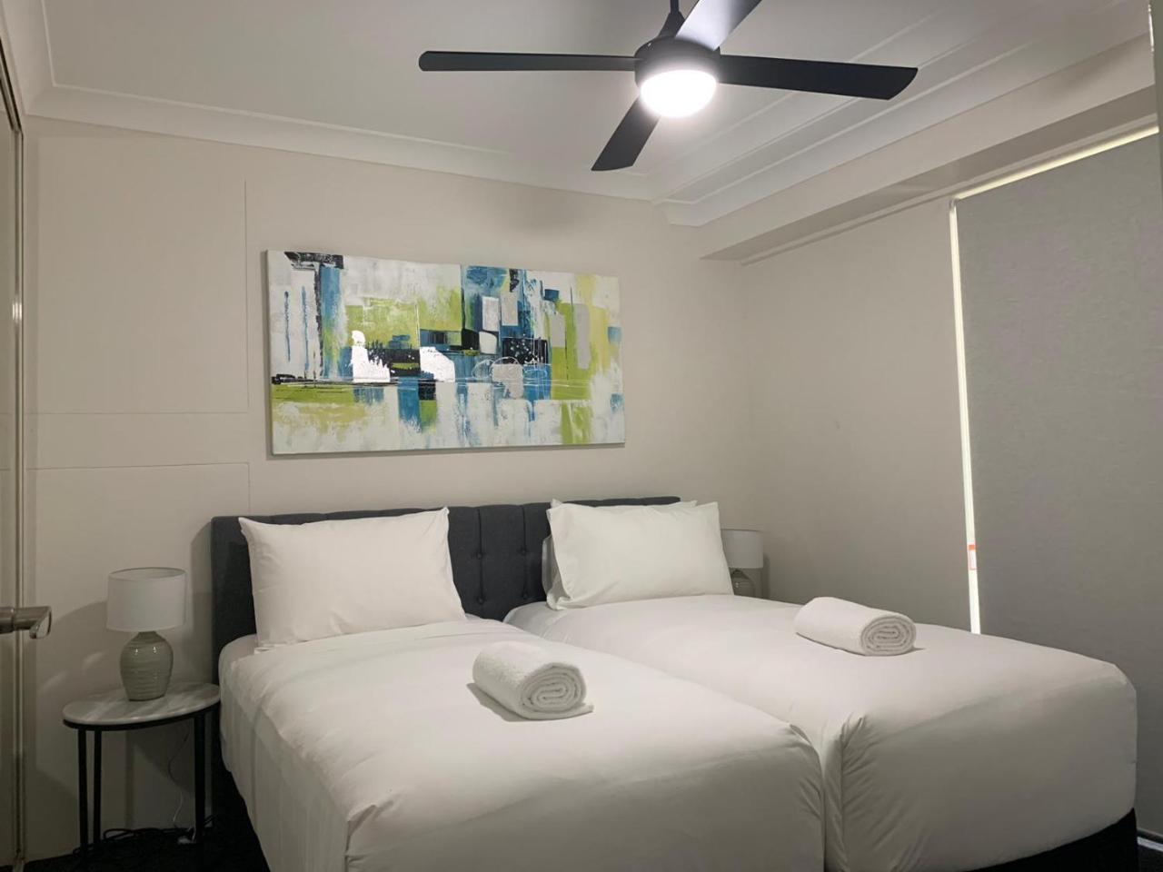 Liv Arena Apartments Darling Harbour Сидней Экстерьер фото