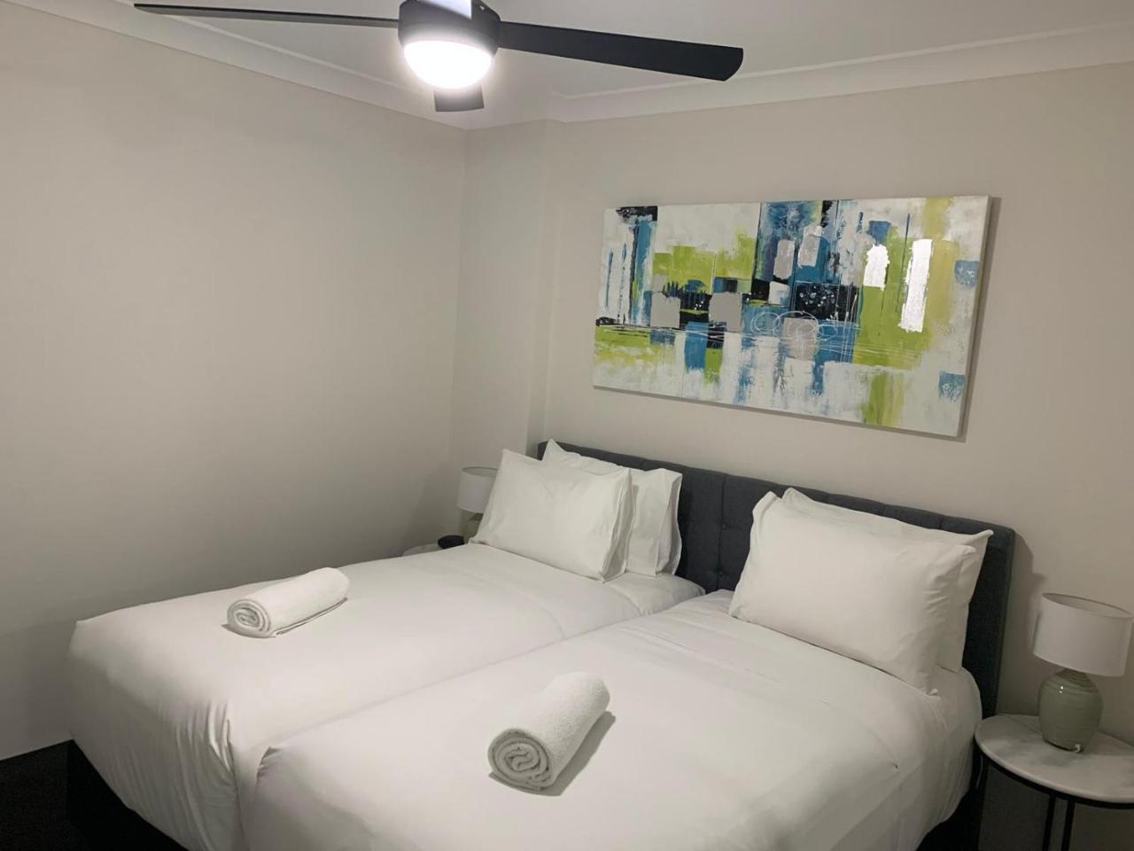 Liv Arena Apartments Darling Harbour Сидней Экстерьер фото