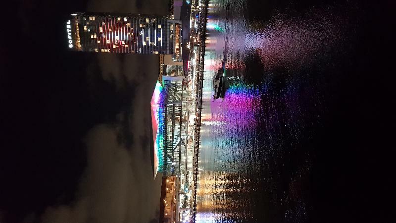 Liv Arena Apartments Darling Harbour Сидней Экстерьер фото