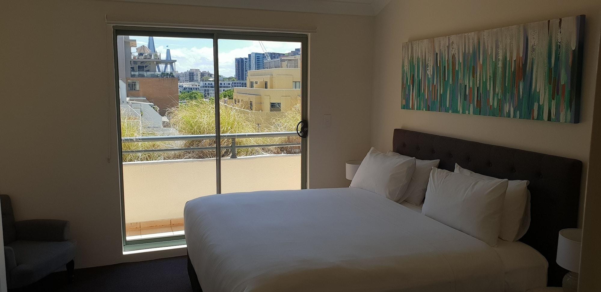 Liv Arena Apartments Darling Harbour Сидней Экстерьер фото