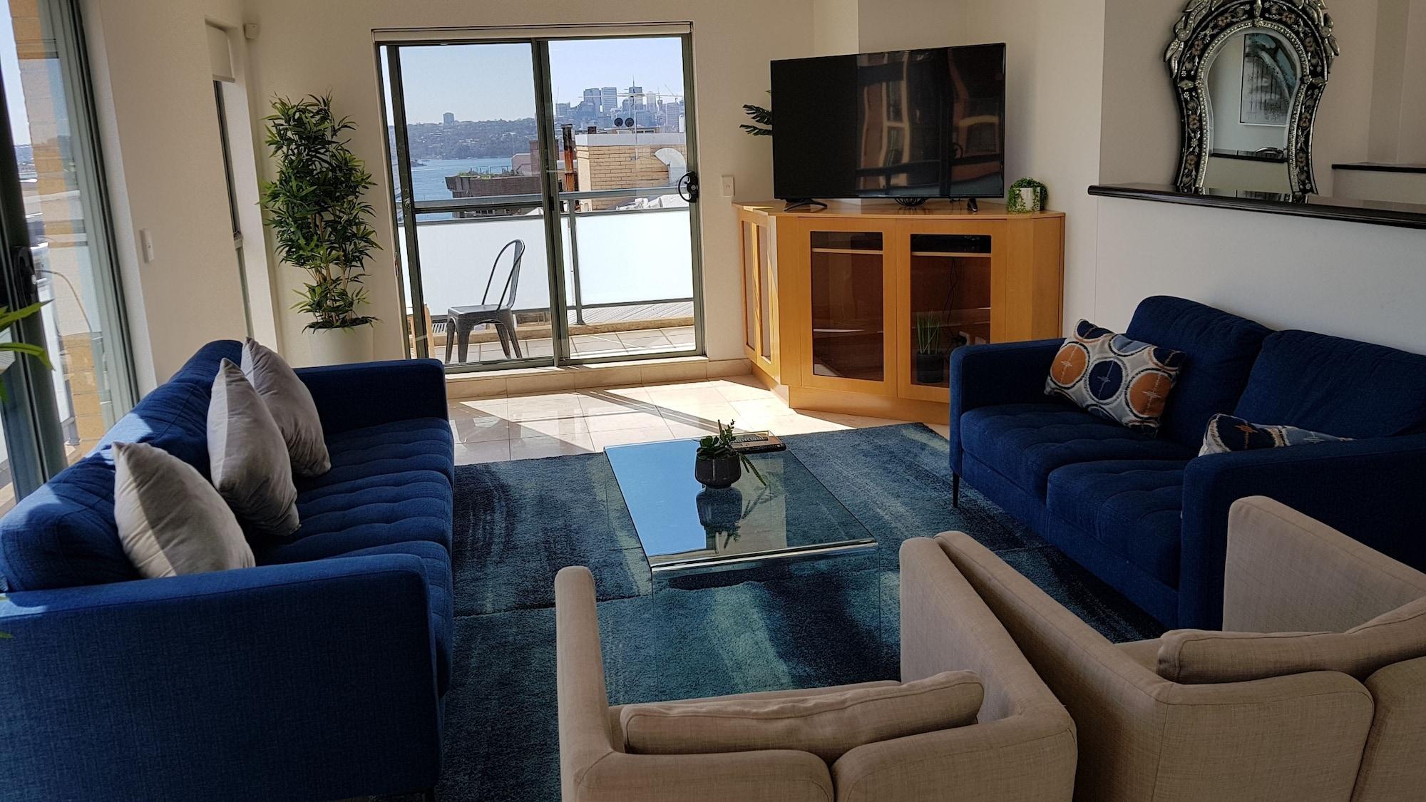 Liv Arena Apartments Darling Harbour Сидней Экстерьер фото