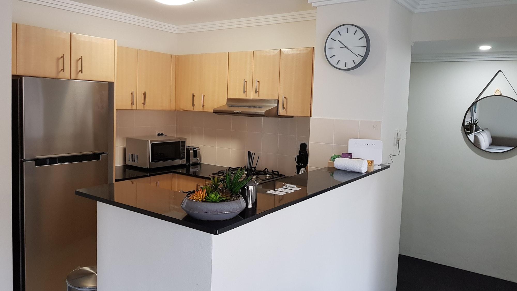 Liv Arena Apartments Darling Harbour Сидней Экстерьер фото