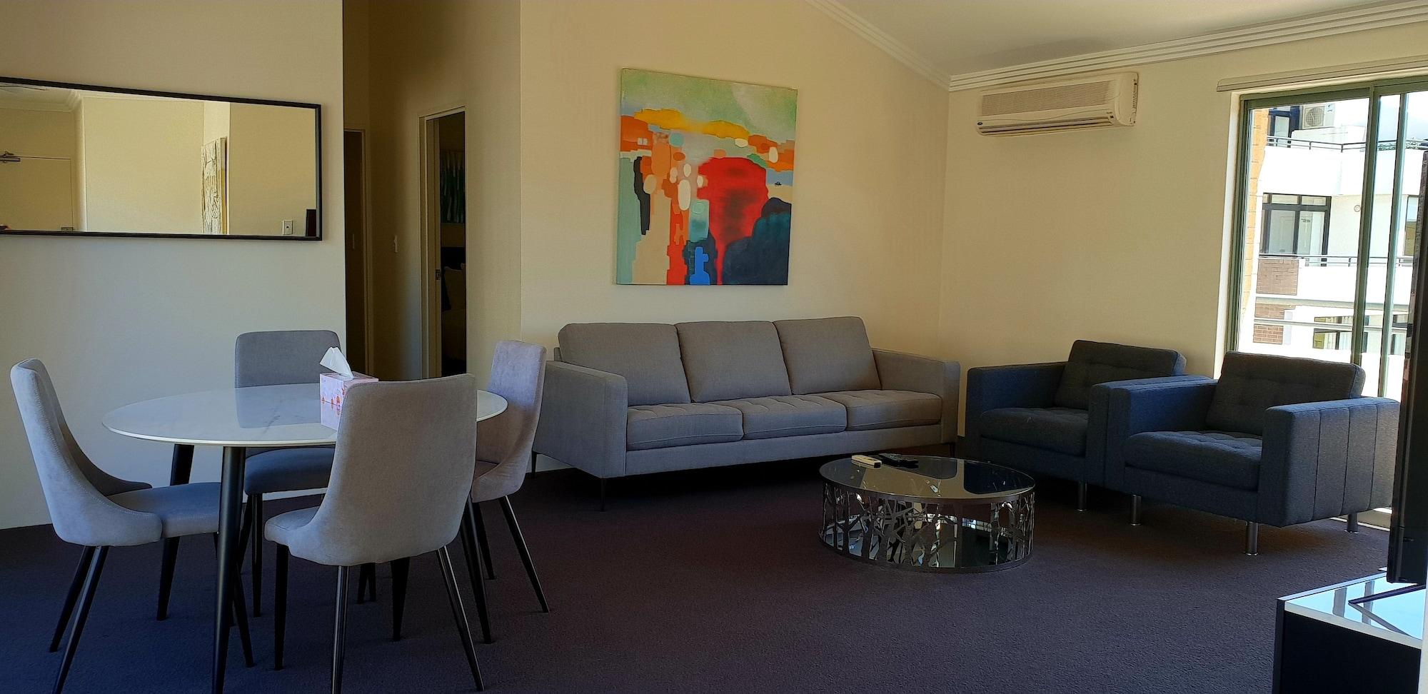 Liv Arena Apartments Darling Harbour Сидней Экстерьер фото